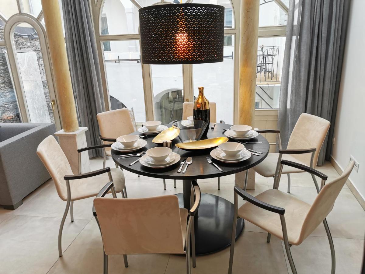 Stylische Cityapartments Benedikt Klagenfurt am Woerthersee Exterior foto