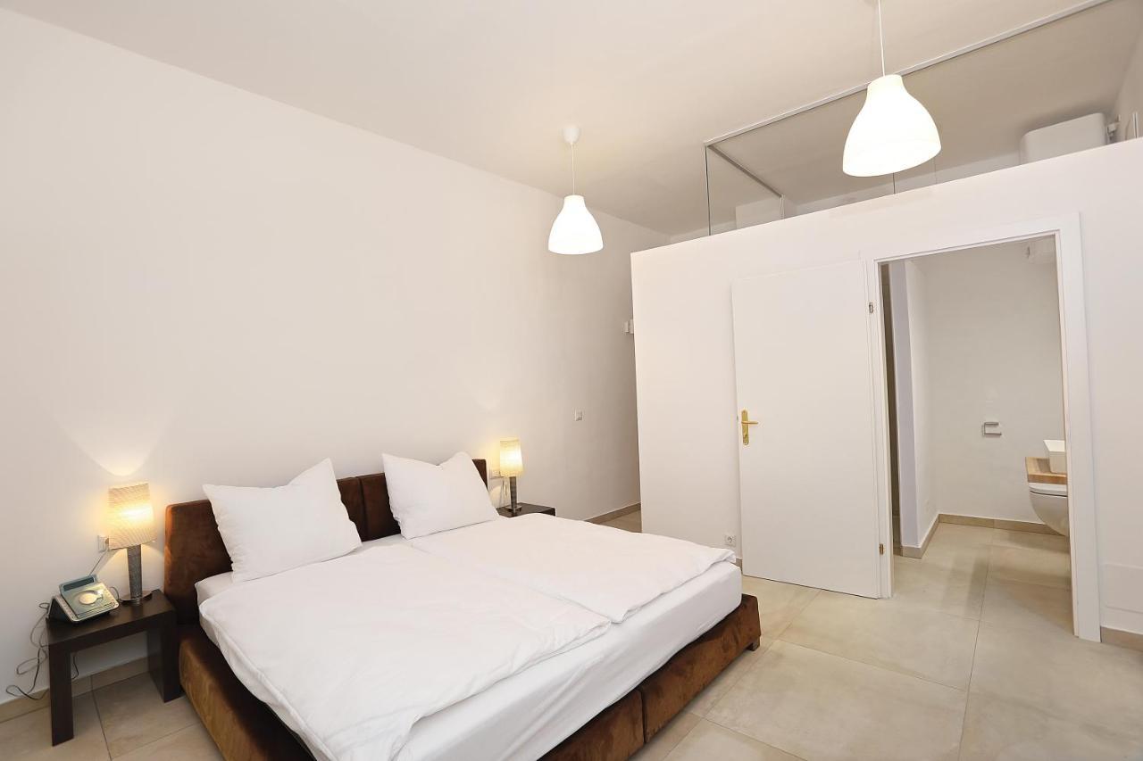 Stylische Cityapartments Benedikt Klagenfurt am Woerthersee Exterior foto