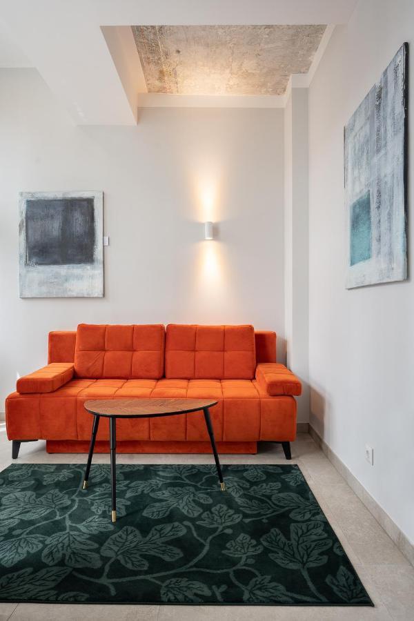 Stylische Cityapartments Benedikt Klagenfurt am Woerthersee Exterior foto